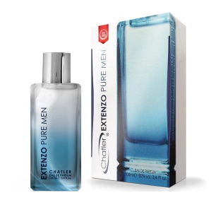 Chatler Extenzo Pure Men, Apa de Parfum, Barbati, 100 ml