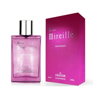 Chatler Miss Mireille, Apa de Parfum, Femei, 100 ml