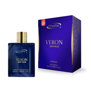 Chatler Veron Deep Blue, Apa de Parfum, 100 ml
