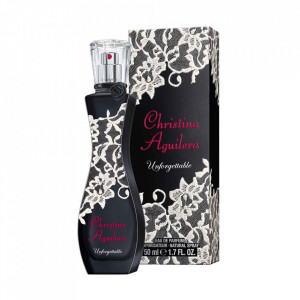 Christina Aguilera Unforgettable, Apa de Parfum, Femei, 50 ml