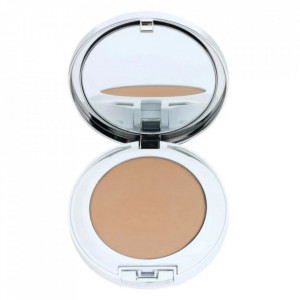 Pudra compacta Clinique Beyond Perfecting 07 Cream Chamois, 14.5 g
