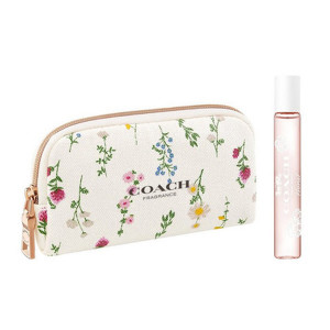 Coach Floral, Apa de Parfum, 7,5 ml + Pouch