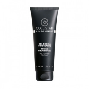 Collistar Linea Uomo Toning Shower, Gel de dus tonifiant