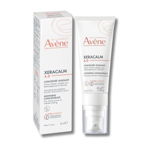 Concentrat calmant anti-mancarimi Xeracalm Avene, 40 ml