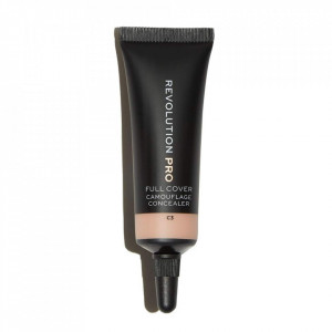 Makeup Revolution, REVOLUTION PRO, Vegan, Liquid Concealer, C 3, 8.5 ml