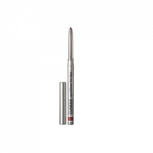 Creion de buze Clinique Quickliner 34 Warm Raisin, 0.3 g