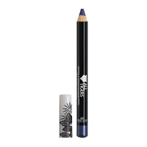 Creion de ochi Natural & Vegan All Tigers 307 Oversee your jungle, Albastru inchis, 3 g