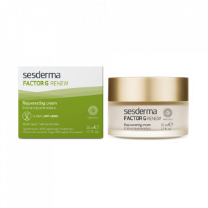 Crema anti-imbatranire Factor G Renew, Sesderma