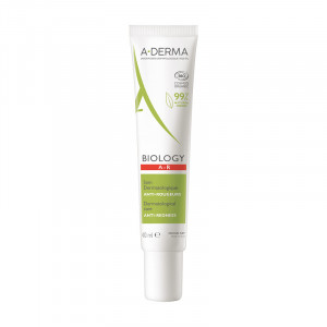 Crema anti roseata A-Derma Biology, 40 ml,