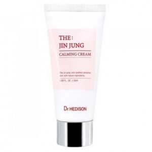 Crema calmanta pentru tenul sensibil Dr Hedison The Jin Jung, 50 ml