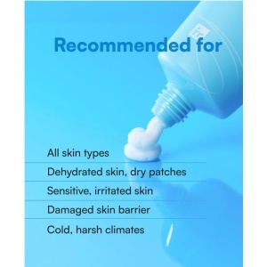 Crema cu ceramide pentru refacerea barierei hidratante, Face Republic, Hydro Barrier Ceramide Cream, 50 ml