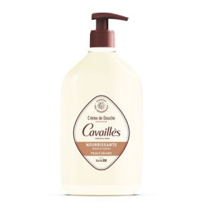 Crema de dus cu unt de karite si magnolie, Roge Cavailles