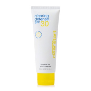 Crema de fata cu protectie solara SPF 30 Dermalogica Clear Start, cu extract de ceai verde, 59 ml