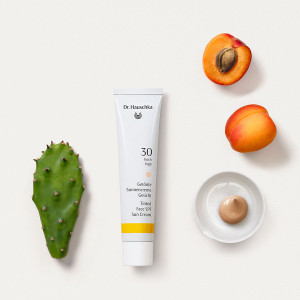 Crema de fata Dr Hauschka, Tinted Face Sun Cream, SPF 30, 50 ml - Img 2