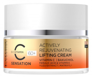 Crema de fata Eveline Cosmetics C Sensation 60+