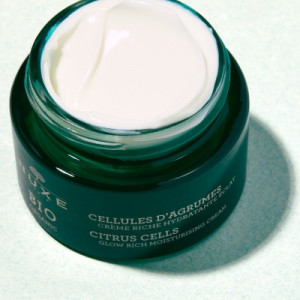 Crema de fata Nuxe, Bio Glow Rich Moisturising Cream, 50 ml - Img 3