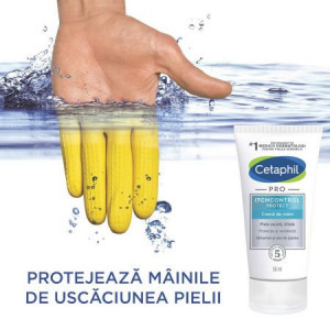 Cremă de mâini Cetaphil PRO ItchControl Protect - Img 4