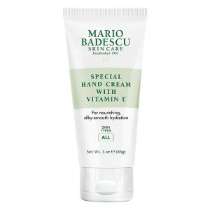 Crema de maini Mario Badescu Hand cream with vitamin E, 85 g
