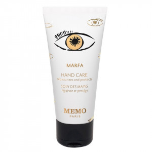 Crema de maini Memo Paris Marfa, 50 ml