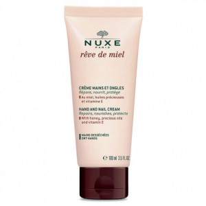 Crema de maini si unghii Nuxe Rêve de Miel - Img 2