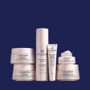Crema de noapte anti-rid Rigenera Collistar, 50 ml