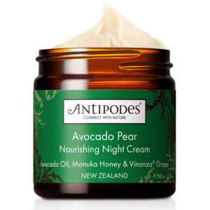 Crema de noapte Antipodes Avocado Pear, Femei - Img 3