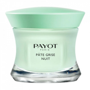 Crema de noapte matifianta Payot Pate Grise pentru pielea cu imperfectiuni, 50 ml