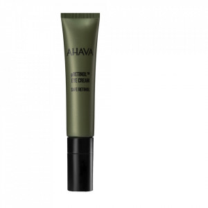 Crema de ochi cu retinol Safe Retinol, Ahava