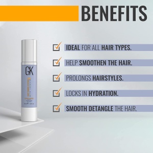 Crema de par GK Hair, Cashmere, Hair Styling, 50 g