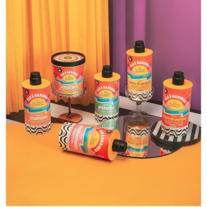 Crema de par modelatoare Ela E Carioca Lola Cosmetics, 480 g