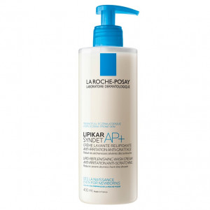 Crema de spalare relipidanta Lipikar Syndet AP+ La Roche-Posay
