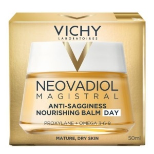 Crema de zi Vichy Neovadiol Post-Menopause cu efect de refacere a lipidelor si redefinire