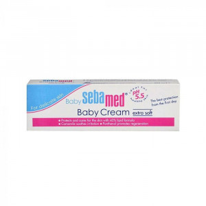 Crema dermatologica extra delicata pentru copii Baby Sebamed - Img 5