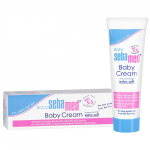 Crema dermatologica extra delicata pentru copii Baby Sebamed - Img 6