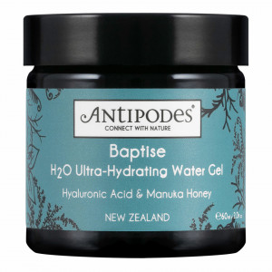Crema gel hidratanta Antipodes Baptiste H2O Ultra-Hydrating Water Gel, 60 ml