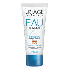 Crema hidratanta cu SPF 20 pentru toate tipurile de ten Uriage