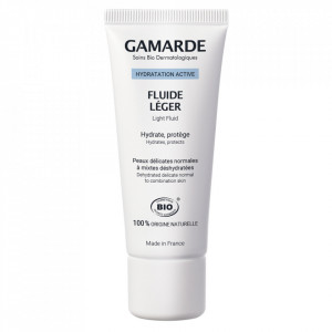 Crema hidratanta fluida Gamarde