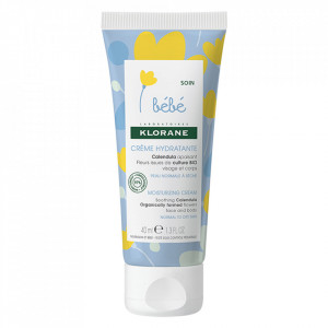 Crema hidratanta Klorane Bebe - Img 3