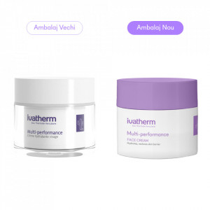 Crema hidratanta multi-performanta Ivatherm - Img 2