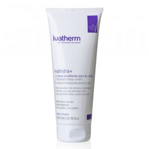 Crema hidratanta pentru corp Ivahidra+ Ivatherm
