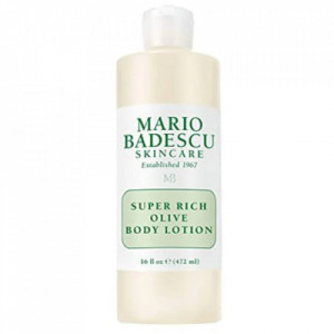 Crema hidratanta pentru corp Mario Badescu Super Rich Olive Body Lotion 472ml
