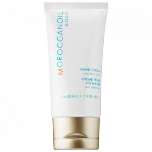 Crema hidratanta pentru maini cu ulei de argan Moroccanoil