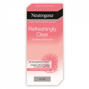 Crema hidratanta pentru ten cu imperfectiuni Refreshingly Clear, Neutrogena