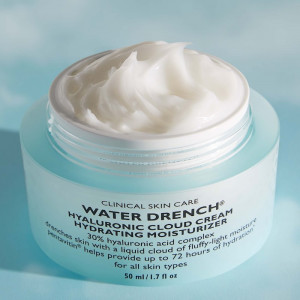 Peter Thomas Roth Water Drench Hyaluronic Cloud Cream Hydrating Moisturizer 50 Ml
