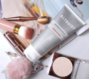 Crema hipoalergenica protectie solara Altruist Dermatologist Sunscreen SPF30, 200 ml - Img 4