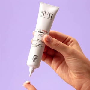 Crema impotriva petelor brune Clairial SPF 50+, 40 ml, Svr