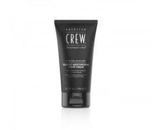 Crema pentru ras American Crew Classic Moisturizing