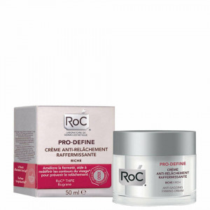 Crema pentru redarea fermitatii Pro-Define, Roc