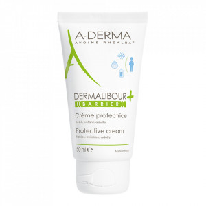 Crema protectoare pentru piele iritata si agresata Dermalibour+ Barrier Laboratoires A- Derma - Img 2