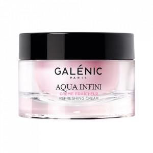 Cremă reconfortantă pentru ten normal-uscat Aqua Infini, Galenic